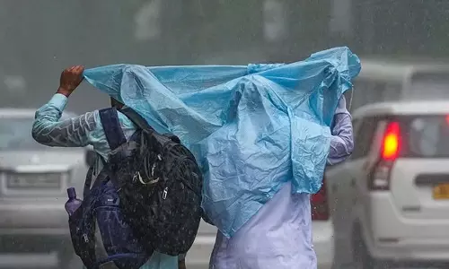 Tamil Nadu : आज 18 जिलों में भारी बारिश की येलो वॉर्निंग
