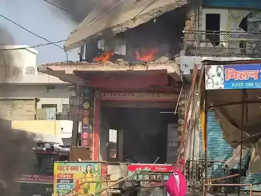 Jaipur: सिलेंडर फटने से रेस्टोरेंट में हड़कंप, एक की मौत