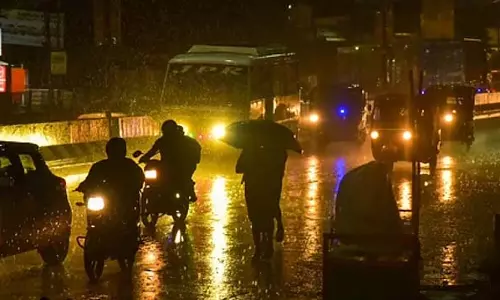 Tamil Nadu : रात में 20 जिलों में बारिश की संभावना