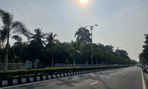 Diwali से पहले भुवनेश्वर में एयर पॉल्यूशन बढ़ा