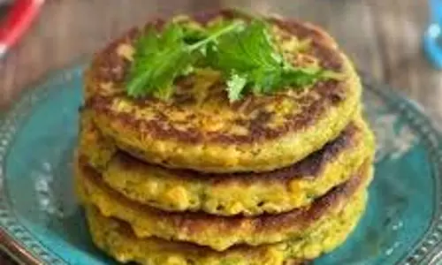 Mushroom Pancake :   मशरूम पैनकेक के साथ अपने दिन की शक्तिशाली शुरुआत करें