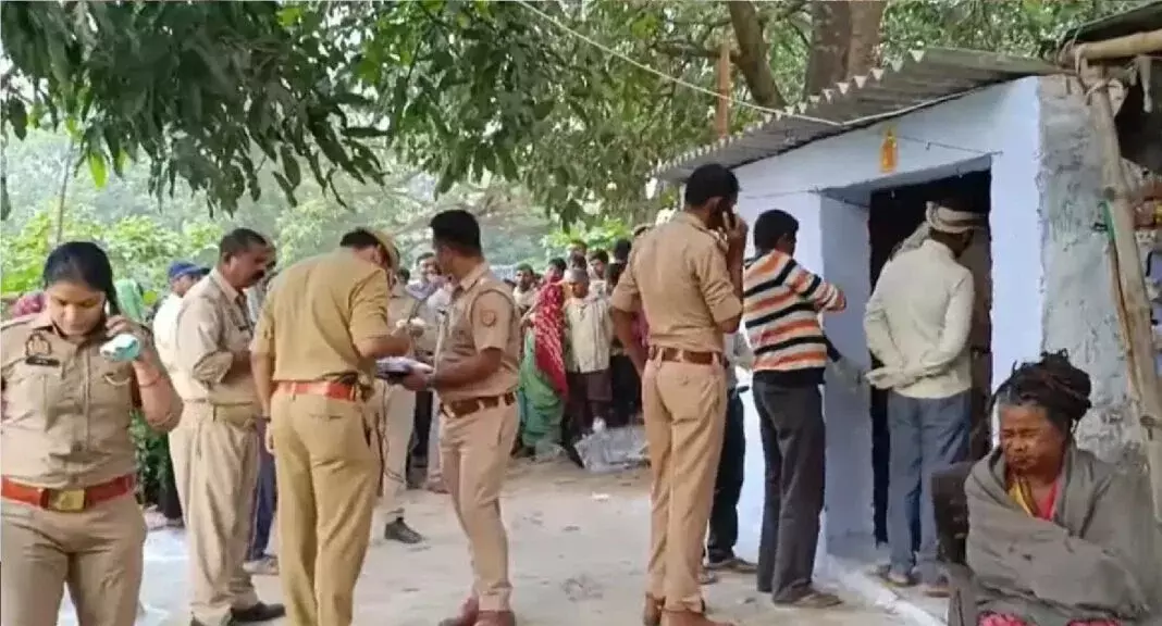 Raebareli: आश्रम में अघोरी पुजारी की हत्या, पुलिस ने दो को पकड़ा