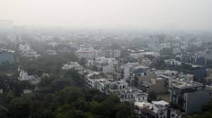 Gurugram में पटाखों पर प्रतिबंध के साथ प्रदूषण नियमों की धज्जियां उड़ीं