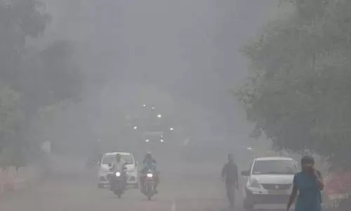 दिवाली की सुबह दिल्ली में हवा की क्वालिटी बहुत खराब, GRAP स्टेज 2 के नियम लागू