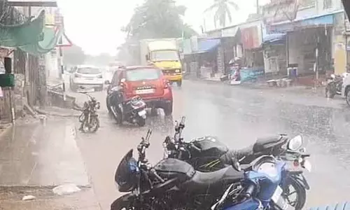 Chennai में 14 साल बाद भारी बारिश