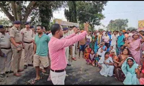 जुआरी मौत केस में सूरजपुर में तनाव