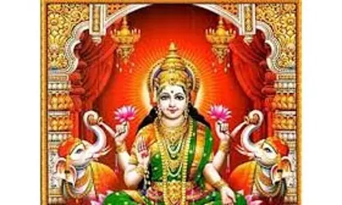 Diwali 2025: दिवाली पर करें अष्टलक्ष्मी की पूजा, जानें धन की मां के 8 स्वरूप और उनका महत्व Diwali 2025: दिवाली पर करें अष्टलक्ष्मी की पूजा, जानें धन की मां के 8 स्वरूप और उनका महत्व