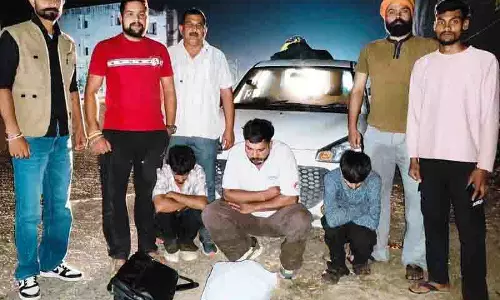 Nurpur police ने अंतर-जिला नशा तस्करों पर कार्रवाई की