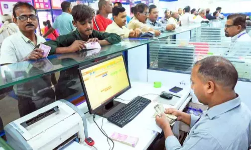 2026 में भारत मजबूत वृद्धि की उम्मीद, नीतिगत नरमी भी संभव: Goldman Sachs 2026 में भारत मजबूत वृद्धि की उम्मीद, नीतिगत नरमी भी संभव: Goldman Sachs