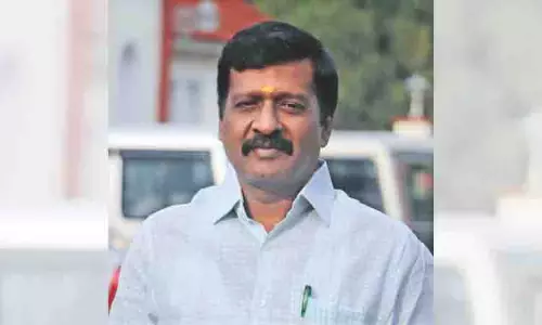 Chennai में ट्रैफिक पुलिसकर्मी पर हमला करने के आरोप में मयिलादुथुराई के कांग्रेस विधायक पर मामला दर्ज