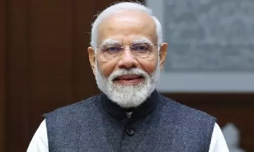 PM Modi ने दिवाली पर ‘वोकल फॉर लोकल’ अभियान को मजबूत करने की अपील की PM Modi ने दिवाली पर ‘वोकल फॉर लोकल’ अभियान को मजबूत करने की अपील की