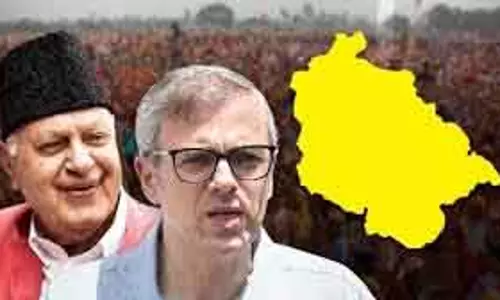 Srinagar NC ने जम्मू-कश्मीर के लोगों को दिया धोखा, अब वोटर नए विकल्प की तलाश में: शर्मा Srinagar NC ने जम्मू-कश्मीर के लोगों को दिया धोखा, अब वोटर नए विकल्प की तलाश में: शर्मा