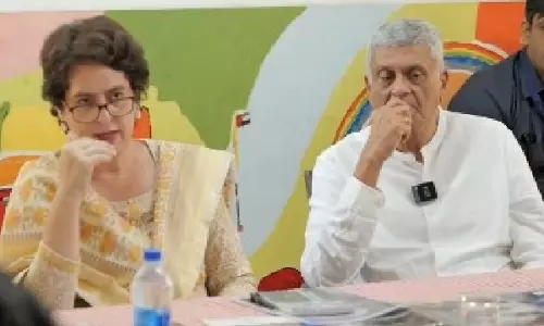 Priyanka Gandhi ने वायनाड के ह्यूम सेंटर की जलवायु अनुसंधान में भूमिका की सराहना की