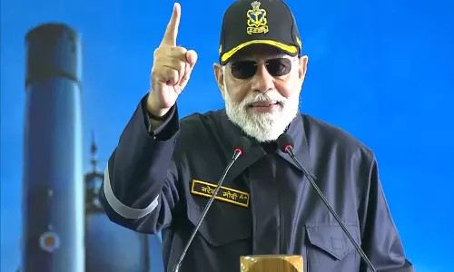 पीएम मोदी का दावा: ऑपरेशन सिंदूर में पाकिस्तान को मजबूर किया आत्मसमर्पण पीएम मोदी का दावा: ऑपरेशन सिंदूर में पाकिस्तान को मजबूर किया आत्मसमर्पण