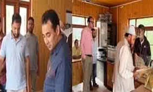 Kupwara माछिल सेक्टर के डप्पल स्वास्थ्य केंद्र में कर्मचारियों की कमी, स्थानीय लोगों को परेशानी