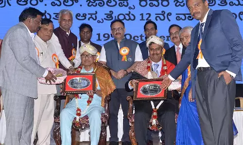 राज्य में विशेषज्ञ डॉक्टरों की जरूरत है: Dr. R. Vishal