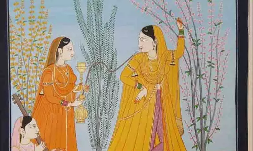 Himachal के कलाकारों का आरोप, राष्ट्रीय शिविर में वरिष्ठ कलाकारों की उपेक्षा Himachal के कलाकारों का आरोप, राष्ट्रीय शिविर में वरिष्ठ कलाकारों की उपेक्षा