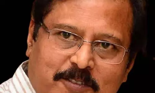जब तक चुनाव प्रणाली में बदलाव नहीं होगा, भ्रष्टाचार नहीं रुकेगा: V.R. Sudarshan