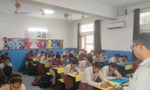Haryana में 2,800 से अधिक निजी स्कूलों पर EWS दाखिले को लेकर जुर्माना लगेगा Haryana में 2,800 से अधिक निजी स्कूलों पर EWS दाखिले को लेकर जुर्माना लगेगा