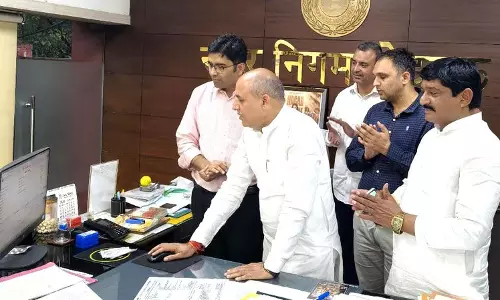 Rohtak नगर निगम के विकास कार्यों की ऑनलाइन पोर्टल के माध्यम से होगी निगरानी Rohtak नगर निगम के विकास कार्यों की ऑनलाइन पोर्टल के माध्यम से होगी निगरानी