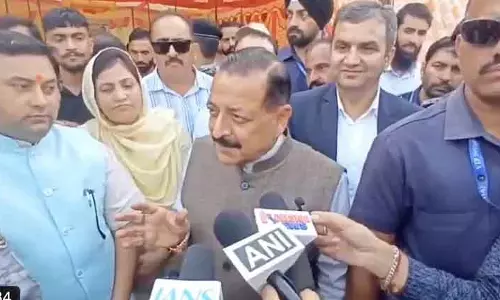 संवेदनशील क्षेत्रों से पुनर्वास को रामबन में वैकल्पिक स्थान चिन्हित होंगे: Jitendra Singh