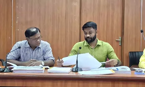 एक हफ़्ते के अंदर बदला हुआ एक्शन प्लान जमा करें: G.P. CEO के निर्देश