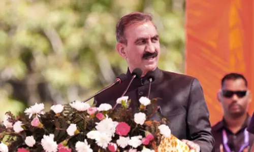 Himachal के राज्यपाल और मुख्यमंत्री ने लोगों को दिवाली की शुभकामनाएं दीं Himachal के राज्यपाल और मुख्यमंत्री ने लोगों को दिवाली की शुभकामनाएं दीं