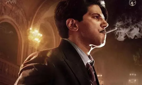 Dulquer Salmaan की नई फिल्म कांथा जल्द ही दर्शकों के लिए उपलब्ध Dulquer Salmaan की नई फिल्म कांथा जल्द ही दर्शकों के लिए उपलब्ध