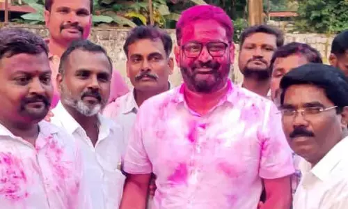 BDCC चुनाव: निखिल कट्टी के नेतृत्व में जीत का जश्न BDCC चुनाव: निखिल कट्टी के नेतृत्व में जीत का जश्न