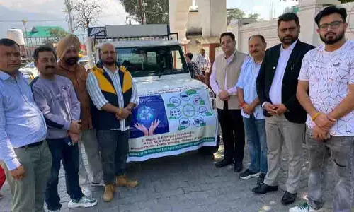 Dharamshala अनप्लग्ड, ई-कचरा संग्रहण अभियान का असर