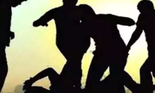 एंबुलेंस चालक पर हमला, 25 बदमाशों ने की जमकर मारपीट
