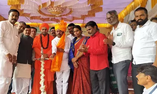 इंदिरा कैंटीन भूख-मुक्त समाज के लिए एक कोऑपरेटिव है: MLA