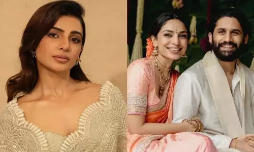 Samantha Ruth Prabhu ने कहा, असली होने के कारण नागा चैतन्य से अलगाव सार्वजनिक हो गया