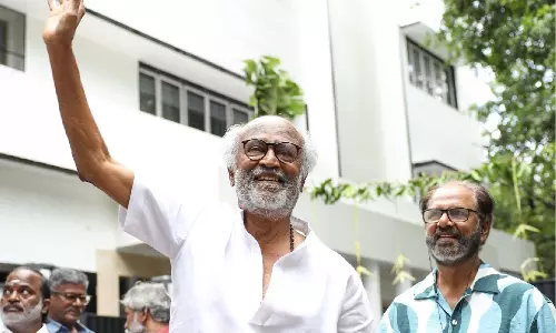 Rajinikanth और जेलर 2 टीम ने दिवाली पर फैंस के लिए खास सामग्री साझा की