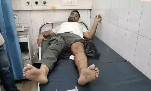 संपत्ति विवाद को लेकर NRI ने फिल्लौर में सामाजिक कार्यकर्ता के सहयोगी पर गोली चलाई संपत्ति विवाद को लेकर NRI ने फिल्लौर में सामाजिक कार्यकर्ता के सहयोगी पर गोली चलाई