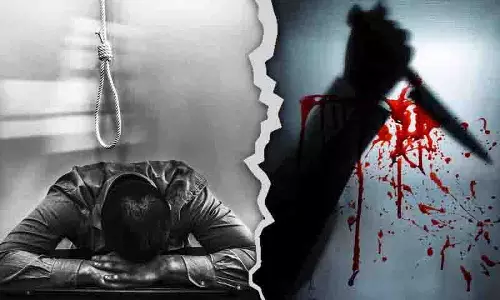 Hyderabad: मां ने आत्महत्या से पहले दो बच्चों की हत्या की Hyderabad: मां ने आत्महत्या से पहले दो बच्चों की हत्या की