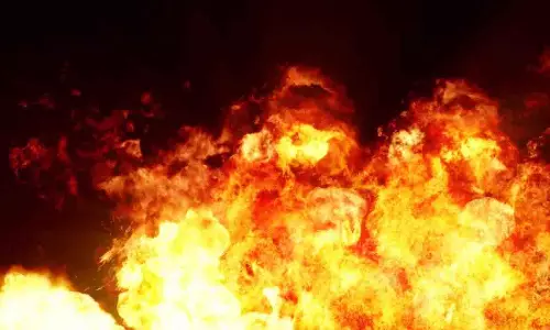 Ganjam: दिवाली पटाखा निर्माण के दौरान विस्फोट, एक की मौत