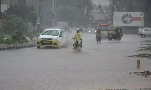 GFS ने चक्रवात का संकेत दिया, ECMWF ने WMLPA के रूप में ओडिशा को पार करने का संकेत दिया GFS ने चक्रवात का संकेत दिया, ECMWF ने WMLPA के रूप में ओडिशा को पार करने का संकेत दिया