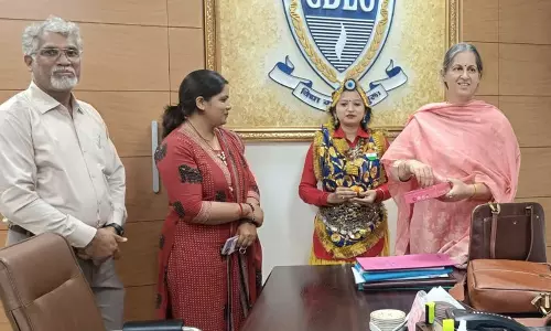 Haryana : भिवानी के छात्र ने जापान एक्सपो में मचाया धमाल Haryana : भिवानी के छात्र ने जापान एक्सपो में मचाया धमाल