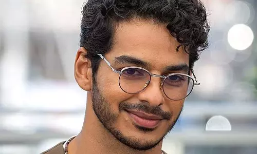 Ishaan Khatter ने 8 घंटे के कार्यदिवस की बहस पर अपनी राय साझा की