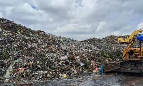 डंपिंग यार्ड के खिलाफ भूख हड़ताल 29 अक्टूबर डंपिंग यार्ड के खिलाफ भूख हड़ताल 29 अक्टूबर