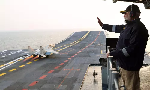 INS विक्रांत के नाम ने ही पाकिस्तान की नींद उड़ा दी: पीएम मोदी