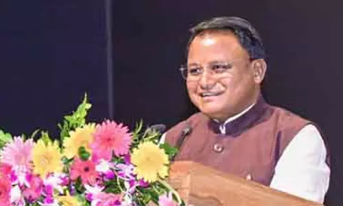 Odisha CM  ने 48,000+ लाभार्थियों को अंत्योदय गृह योजना की पहली किस्त वितरित की