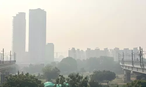 वायु प्रदूषण पर चिंता जताई, विशेषज्ञों ने दी स्वास्थ्य संबंधी चेतावनी
