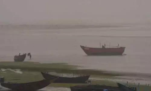 IMD  ने अंडमान और निकोबार द्वीप समूह में ‘चक्रवात अलर्ट’ जारी किया