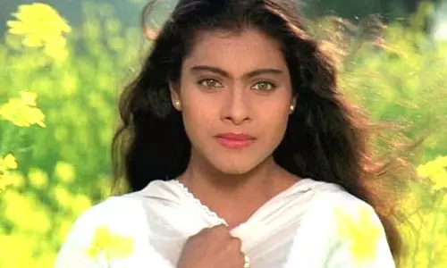काजोल ने DDLJ के 30 साल पूरे होने पर विचार व्यक्त किए