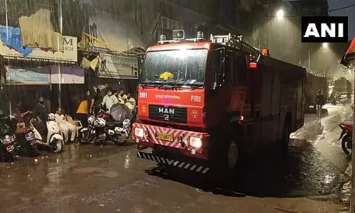 दिल्ली फायर ब्रिगेड हाई अलर्ट पर; स्टाफ की छुट्टी कैंसल