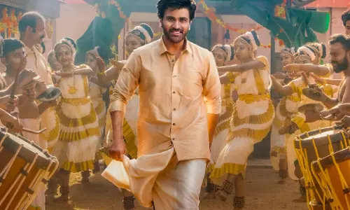 Sharwanand की नारी नारी नादुमा मुरारी अगले साल संक्रांति पर रिलीज होगी!
