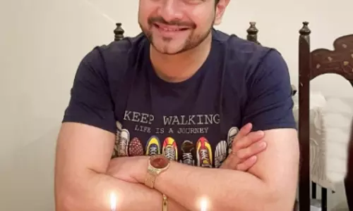 Karan Mehra ने अपनी दिवाली योजनाएं साझा कीं Karan Mehra ने अपनी दिवाली योजनाएं साझा कीं