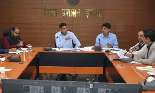 Jhajjar: प्रदूषण बढ़ने पर झज्जर में ग्रैप-2, जनता से जिम्मेदारी की मांग Jhajjar: प्रदूषण बढ़ने पर झज्जर में ग्रैप-2, जनता से जिम्मेदारी की मांग